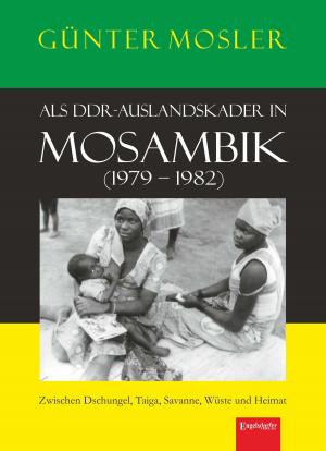 Cover of the book Als DDR-Auslandskader in Mosambik (1979 – 1982) by Anke Kuhlmann