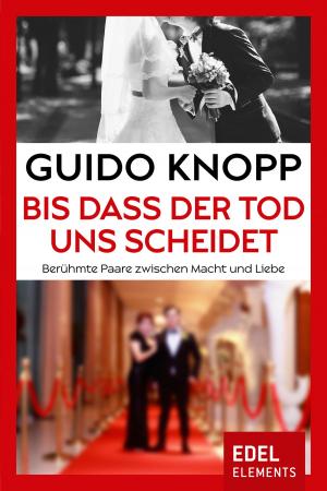 Cover of the book Bis dass der Tod uns scheidet by Josie Litton