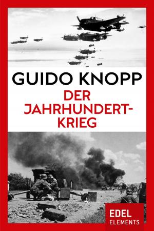 Cover of the book Der Jahrhundertkrieg by Anne Chaplet