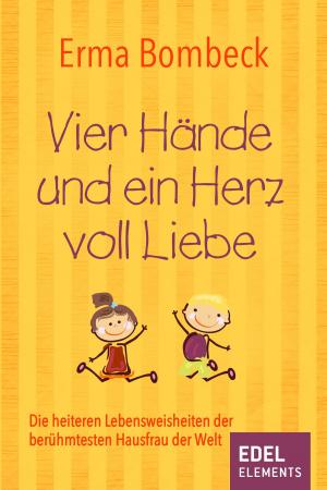 Cover of the book Vier Hände und ein Herz voll Liebe by Rebecca Maly