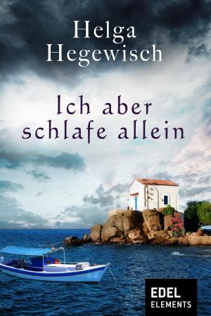 Cover of the book Ich aber schlafe allein by Julie Smith