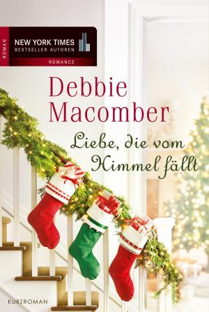 bigCover of the book Liebe, die vom Himmel fällt by 