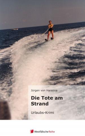 Cover of the book Die Tote am Strand by Gisa Pauly