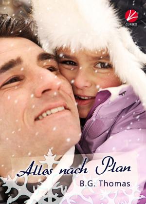 Cover of the book Alles nach Plan by Nora Wolff