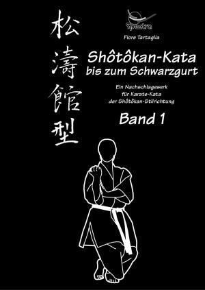 Cover of Shotokan-Kata bis zum Schwarzgurt - Band 1