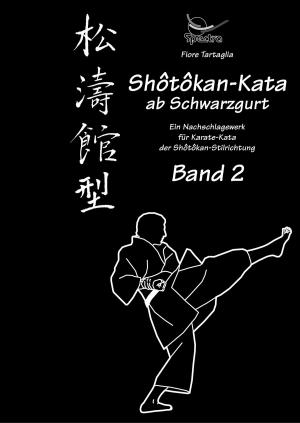 Book cover of Shotokan-Kata ab Schwarzgurt - Band 2