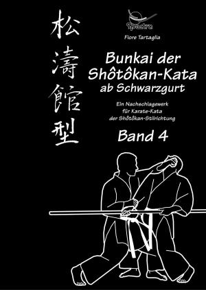 Cover of the book Bunkai der Shotokan-Kata ab Schwarzgurt - Band 4 by Zach Williams