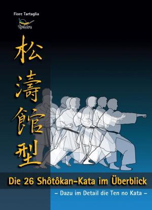Book cover of Die 26 Shotokan-Kata im Überblick