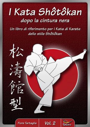 Cover of I Kata Shotokan dopo la cintura nera - Vol. 2