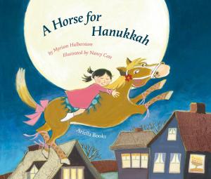bigCover of the book A Horse for Hanukkah by 
