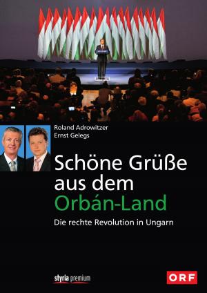 Cover of the book Schöne Grüße aus dem Orbán-Land by Matthias Beck
