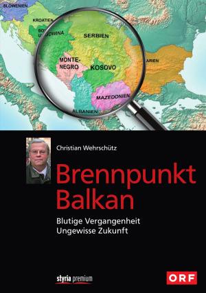 Cover of the book Brennpunkt Balkan by Esther-Marie Merz, Mathilde Schwabeneder-Hain