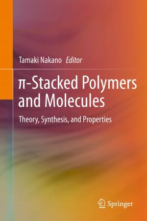bigCover of the book π-Stacked Polymers and Molecules by 