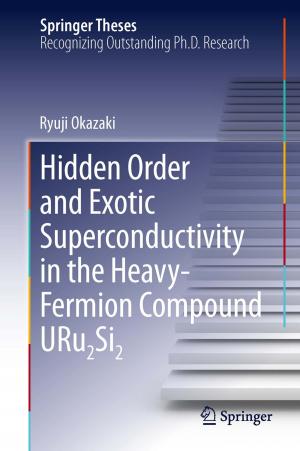 bigCover of the book Hidden Order and Exotic Superconductivity in the Heavy-Fermion Compound URu2Si2 by 