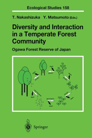 Cover of the book Diversity and Interaction in a Temperate Forest Community by Richard Doviak, Kyosuke Hamazu, Shoichiro Fukao