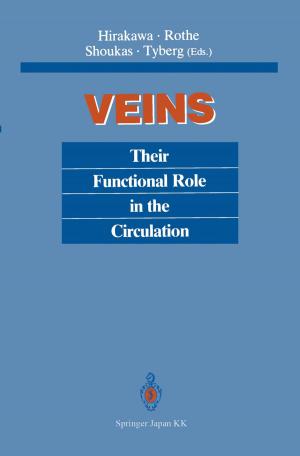Cover of the book Veins by Kei Ieki