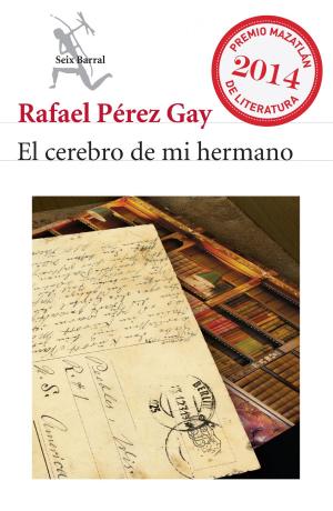 Cover of the book El cerebro de mi hermano by Dolores Redondo