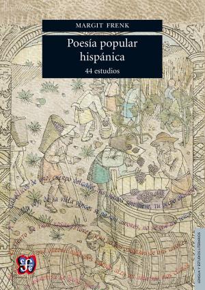 Cover of the book Poesía popular hispánica by sor Juana Inés de la Cruz