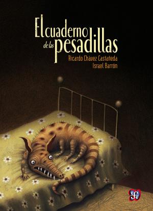 Cover of the book El cuaderno de las pesadillas by Roger Bartra