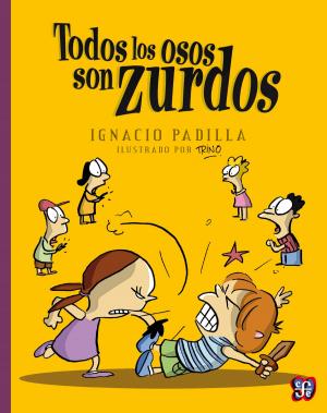 Cover of the book Todos los osos son zurdos by María Baranda