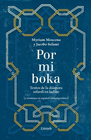 Cover of the book Por mi boka by Martín Moreno
