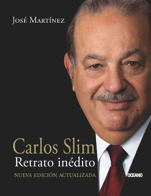 Cover of the book Carlos Slim retrato inédito by Judy Eichinger