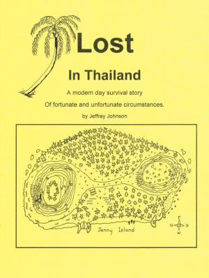 Cover of the book Lost in Thailand by Yolanda Adwoa Ng'oma