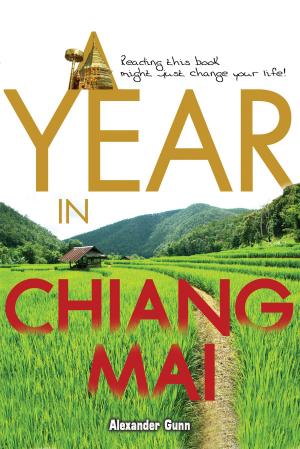 Book cover of A Year in Chiang Mai
