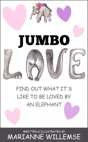 Cover of the book Jumbo Love by Richard Marranca