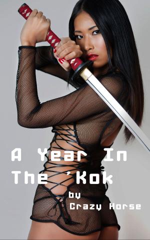 Cover of the book A Year in the 'Kok by Lorrainne Sade Baskerville