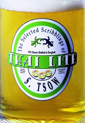 Cover of the book Thai Lite by S.P. Somtow