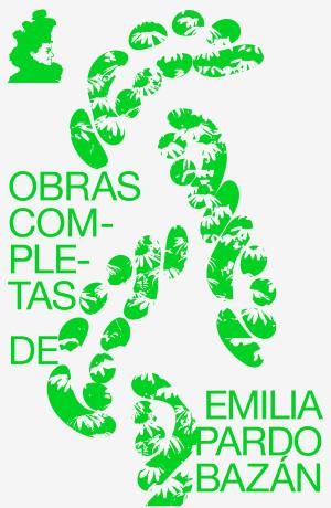 Cover of the book Obras de Emilia Pardo Bazán by Ondrej Brody, Kristofer Paetau, Kakalik Kakalik