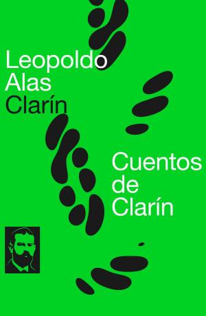 Cover of Cuentos de Clarín