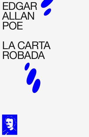 Cover of the book La carta robada by Ondrej Brody, Kristofer Paetau, Kakalik Kakalik