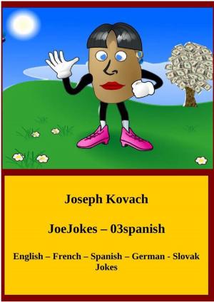 Cover of the book JoeJokes-03spanish by Heike Kankam-Boadu, Heike Kankam-Boadu