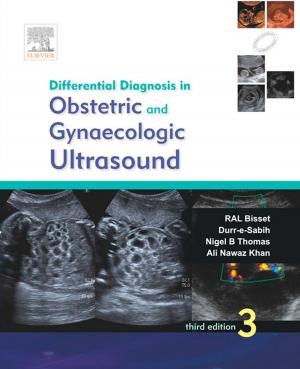 Cover of the book Differential Diagnosis in Obstetrics and Gynecologic Ultrasound - E-Book by Rhonda K. Yantiss, MD