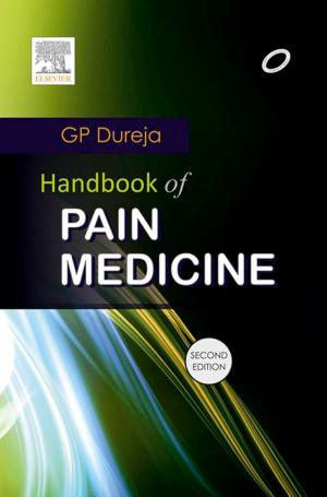 Cover of Handbook of Pain Medicine - E-Book