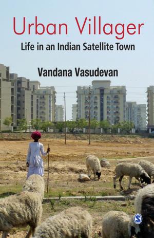 Cover of the book Urban Villager by Debra Eckerman Pitton