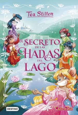 Cover of the book El secreto de las hadas del lago by Donald S. Hall, Judi Suni Hall