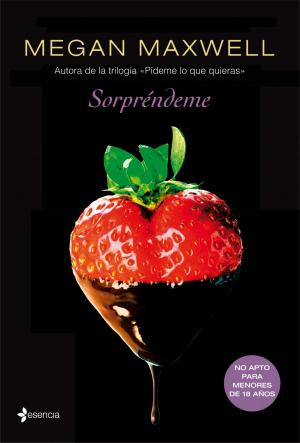 Cover of the book Sorpréndeme by Jesús Ávila Granados