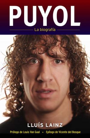 Cover of the book Puyol. La biografía by Nicholas Sparks