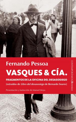 Cover of the book Vasques & Cía. by Nicolas Cluzeau