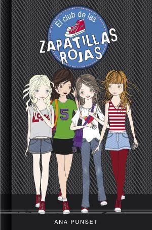 Cover of the book El club de las zapatillas rojas (Serie El Club de las Zapatillas Rojas 1) by John Banville