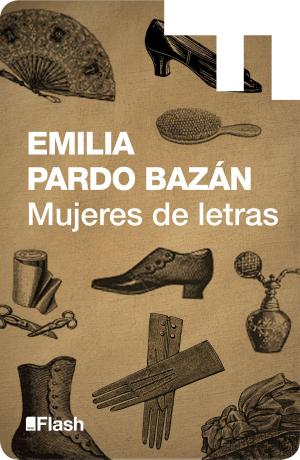 Cover of the book Mujeres de letras (Flash Relatos) by Robert L. Stevenson