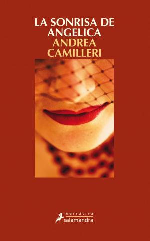 Cover of the book La sonrisa de Angelica by Antonio Manzini