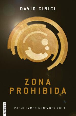 Book cover of Zona prohibida