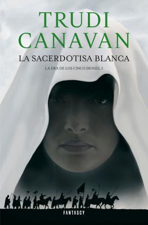 Cover of the book La sacerdotisa blanca (La Era de los Cinco Dioses 1) by Marta Morazzoni