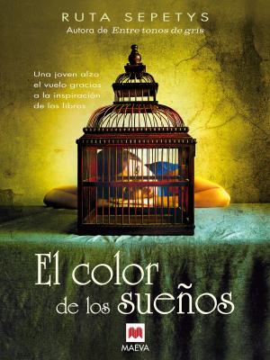 Cover of the book El color de los sueños by Gisa Klönne