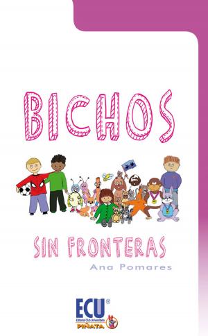 Cover of the book Bichos sin fronteras by Miguel Arturo Mengotti López
