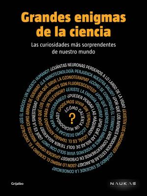 Book cover of Grandes enigmas de la ciencia